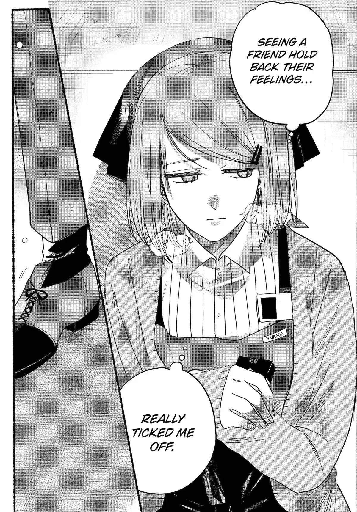 Smoking Behind the Supermarket with You, Chapter 28 image 23